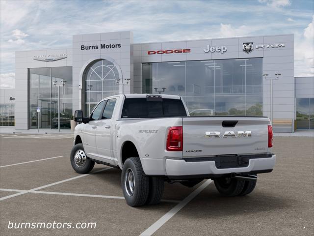 2026 RAM Ram 3500 RAM 3500 LARAMIE CREW CAB 4X4 8 BOX