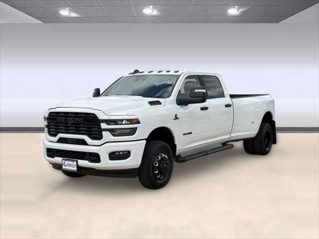 2026 RAM Ram 3500 RAM 3500 LONE STAR CREW CAB 4X4 8 BOX