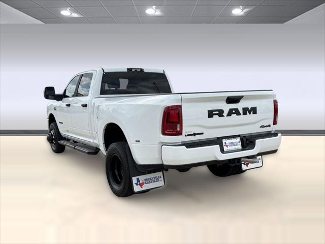 2026 RAM Ram 3500 RAM 3500 LONE STAR CREW CAB 4X4 8 BOX