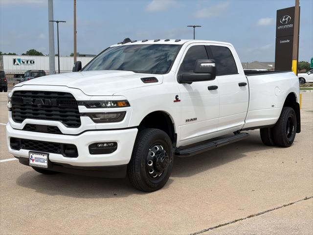 2026 RAM Ram 3500 RAM 3500 LONE STAR CREW CAB 4X4 8 BOX