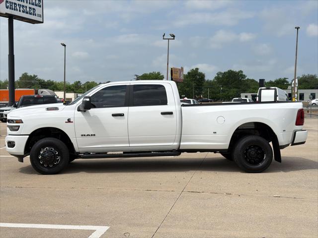 2026 RAM Ram 3500 RAM 3500 LONE STAR CREW CAB 4X4 8 BOX