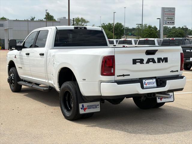 2026 RAM Ram 3500 RAM 3500 LONE STAR CREW CAB 4X4 8 BOX