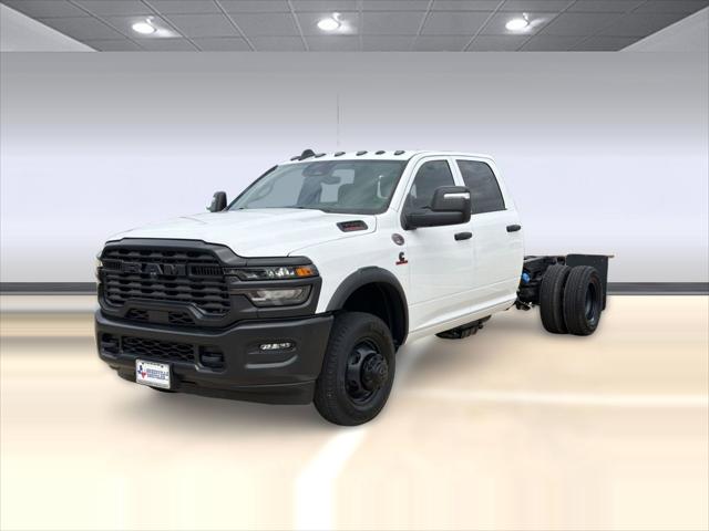 2026 RAM Ram 3500 Chassis Cab RAM 3500 TRADESMAN CREW CAB CHASSIS 4X4 60 CA