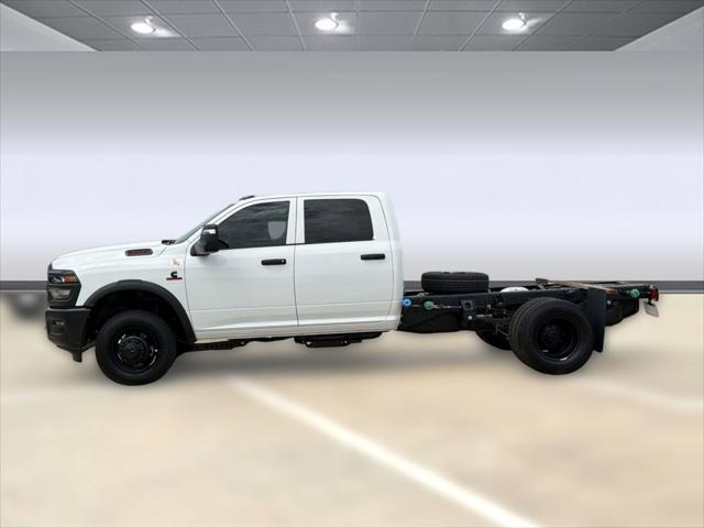 2026 RAM Ram 3500 Chassis Cab RAM 3500 TRADESMAN CREW CAB CHASSIS 4X4 60 CA