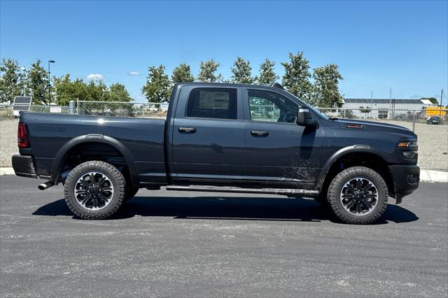 2026 RAM Ram 2500 RAM 2500 WARLOCK CREW CAB 4X4 64 BOX