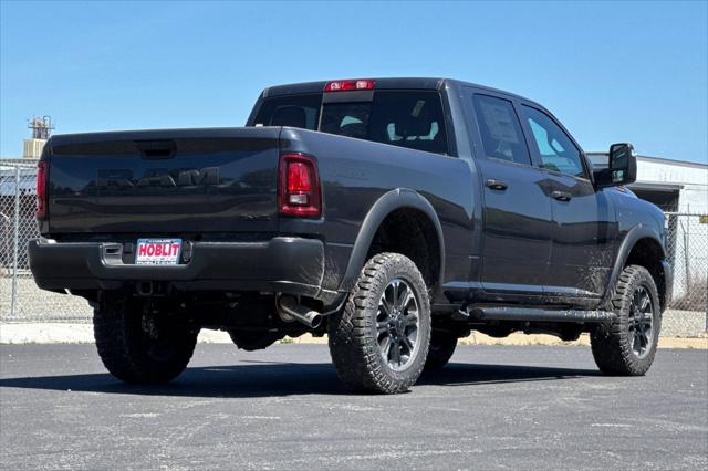 2026 RAM Ram 2500 RAM 2500 WARLOCK CREW CAB 4X4 64 BOX