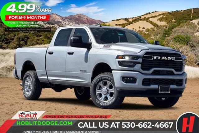 2026 RAM Ram 2500 RAM 2500 BIG HORN CREW CAB 4X4 64 BOX