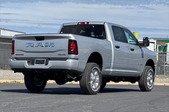 2026 RAM Ram 2500 RAM 2500 BIG HORN CREW CAB 4X4 64 BOX