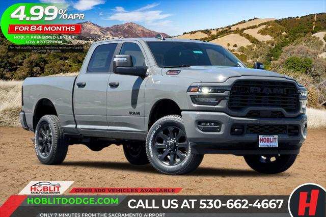 2026 RAM Ram 2500 RAM 2500 BIG HORN CREW CAB 4X4 64 BOX