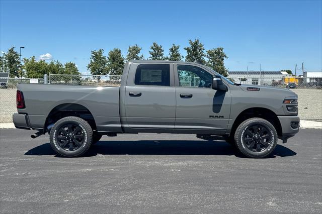 2026 RAM Ram 2500 RAM 2500 BIG HORN CREW CAB 4X4 64 BOX