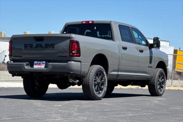 2026 RAM Ram 2500 RAM 2500 BIG HORN CREW CAB 4X4 64 BOX