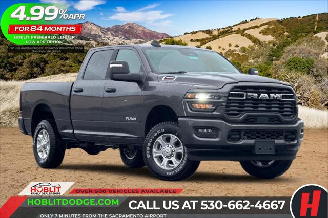 2026 RAM Ram 2500 RAM 2500 BIG HORN CREW CAB 4X4 64 BOX