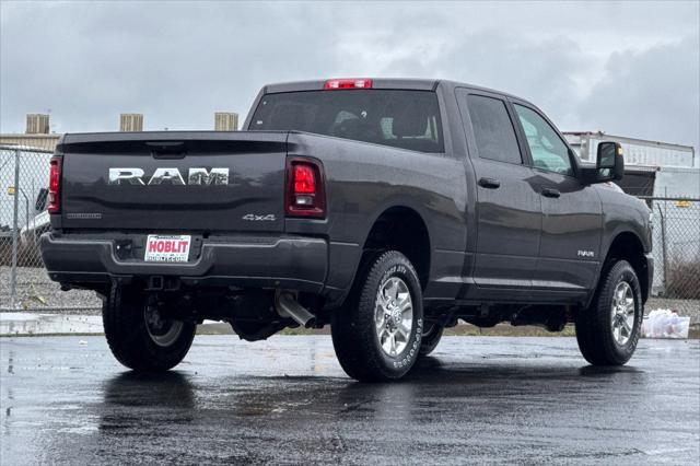 2026 RAM Ram 2500 RAM 2500 BIG HORN CREW CAB 4X4 64 BOX