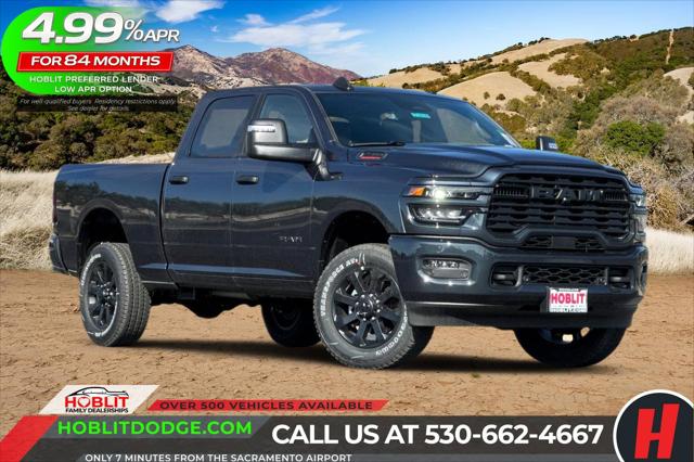 2026 RAM Ram 2500 RAM 2500 BIG HORN CREW CAB 4X4 64 BOX