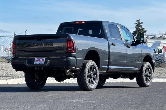 2026 RAM Ram 2500 RAM 2500 BIG HORN CREW CAB 4X4 64 BOX