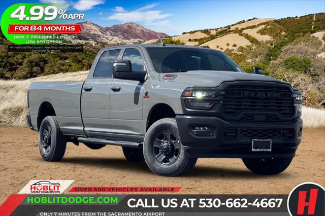 2026 RAM Ram 3500 RAM 3500 TRADESMAN CREW CAB 4X4 8 BOX