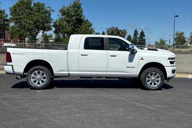 2026 RAM Ram 3500 RAM 3500 LARAMIE MEGA CAB 4X4 64 BOX