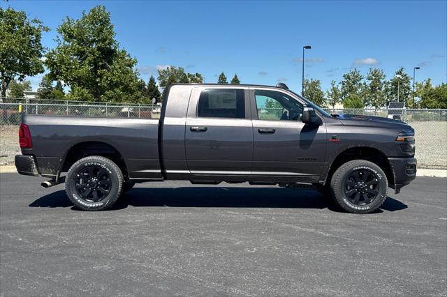 2026 RAM Ram 3500 RAM 3500 LARAMIE MEGA CAB 4X4 64 BOX