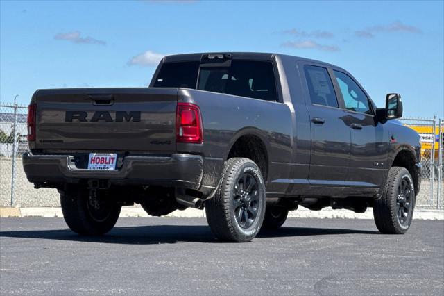 2026 RAM Ram 3500 RAM 3500 LARAMIE MEGA CAB 4X4 64 BOX