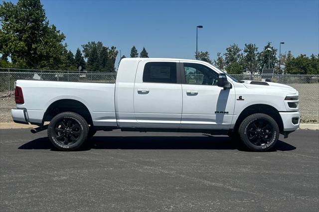 2026 RAM Ram 2500 RAM 2500 LARAMIE MEGA CAB 4X4 64 BOX