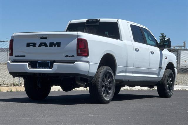 2026 RAM Ram 2500 RAM 2500 LARAMIE MEGA CAB 4X4 64 BOX