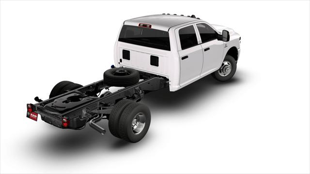 2026 RAM Ram 3500 Chassis Cab RAM 3500 TRADESMAN CREW CAB CHASSIS 4X4 60 CA