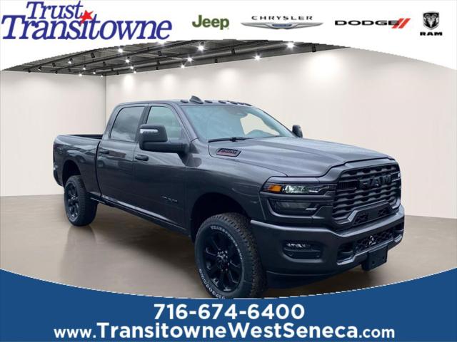 2026 RAM Ram 2500 RAM 2500 BIG HORN CREW CAB 4X4 64 BOX