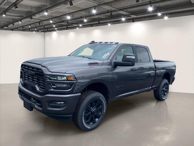 2026 RAM Ram 2500 RAM 2500 BIG HORN CREW CAB 4X4 64 BOX