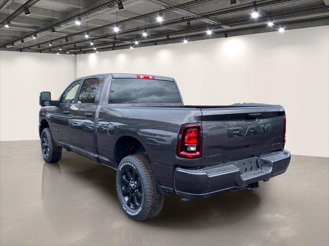 2026 RAM Ram 2500 RAM 2500 BIG HORN CREW CAB 4X4 64 BOX