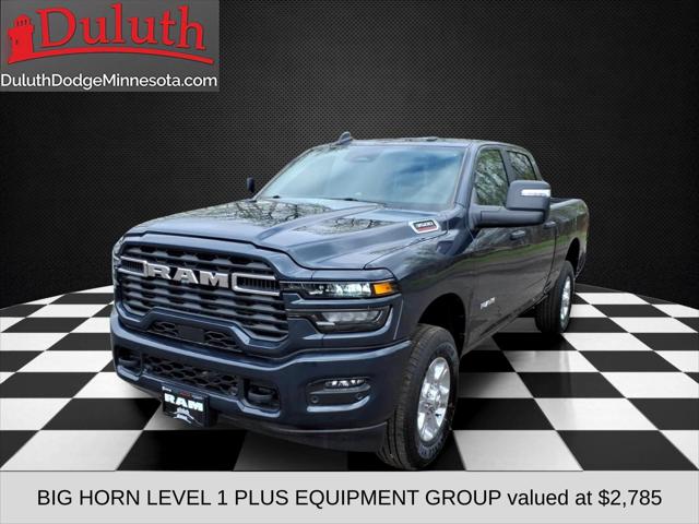 2026 RAM 3500 RAM 3500 BIG HORN CREW CAB 4X4 64 BOX
