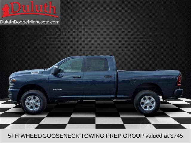 2026 RAM 3500 RAM 3500 BIG HORN CREW CAB 4X4 64 BOX