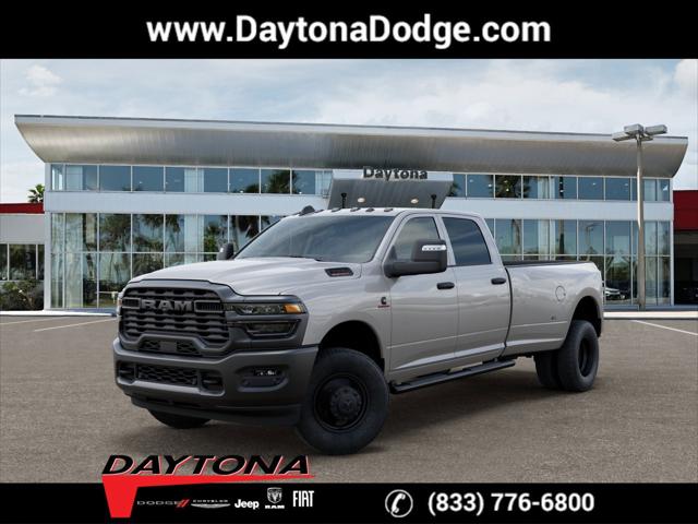 2026 RAM Ram 3500 RAM 3500 TRADESMAN CREW CAB 4X4 8 BOX