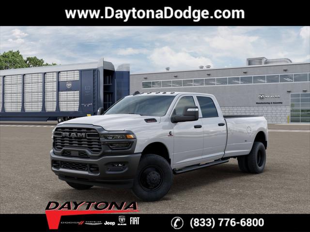 2026 RAM Ram 3500 RAM 3500 TRADESMAN CREW CAB 4X4 8 BOX