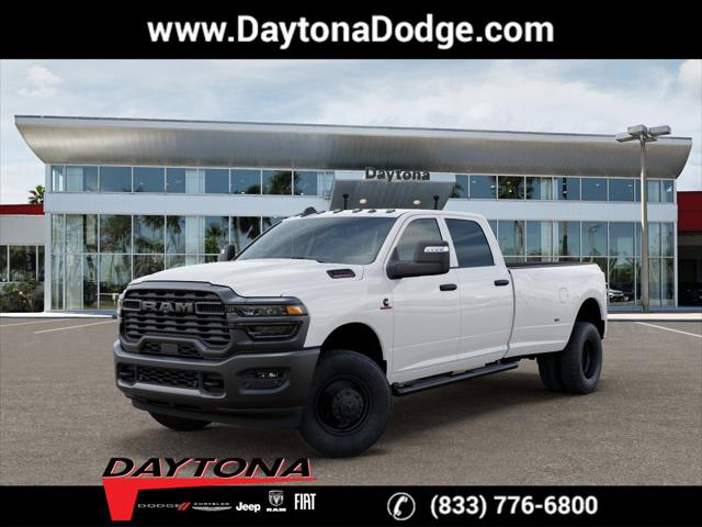 2026 RAM Ram 3500 RAM 3500 TRADESMAN CREW CAB 4X4 8 BOX