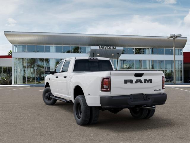 2026 RAM Ram 3500 RAM 3500 TRADESMAN CREW CAB 4X4 8 BOX