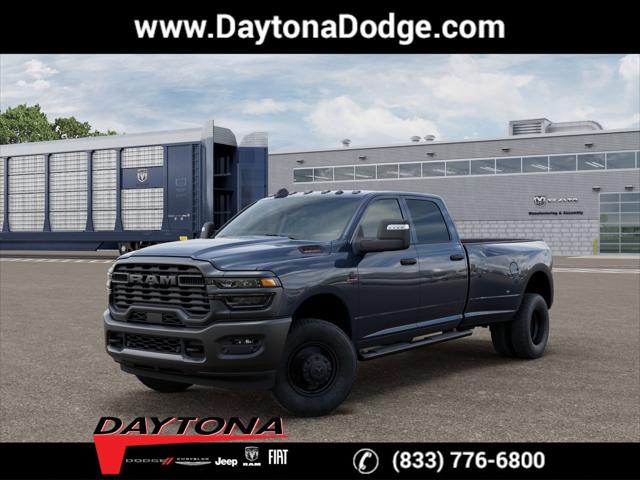 2026 RAM Ram 3500 RAM 3500 TRADESMAN CREW CAB 4X4 8 BOX
