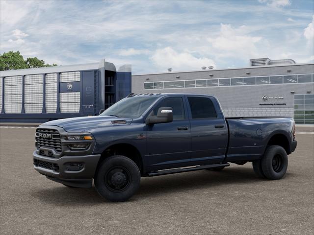 2026 RAM Ram 3500 RAM 3500 TRADESMAN CREW CAB 4X4 8 BOX