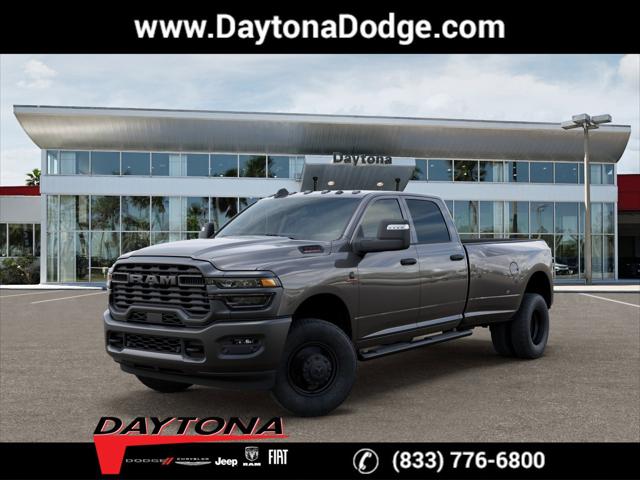 2026 RAM Ram 3500 RAM 3500 TRADESMAN CREW CAB 4X4 8 BOX