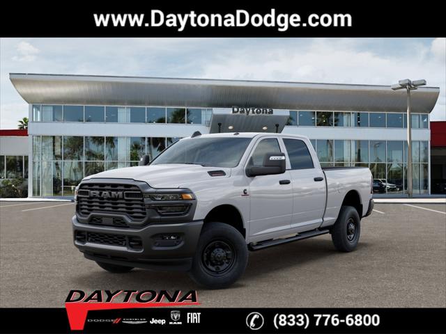 2026 RAM Ram 2500 RAM 2500 TRADESMAN CREW CAB 4X4 64 BOX