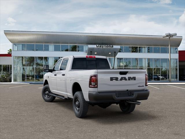 2026 RAM Ram 2500 RAM 2500 TRADESMAN CREW CAB 4X4 64 BOX