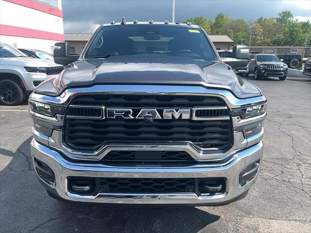 2026 RAM Ram 3500 RAM 3500 BIG HORN CREW CAB 4X4 8 BOX 2026 RAM Ram 3500 RAM 3500 BIG HORN CREW CAB 4X4 8 BOX