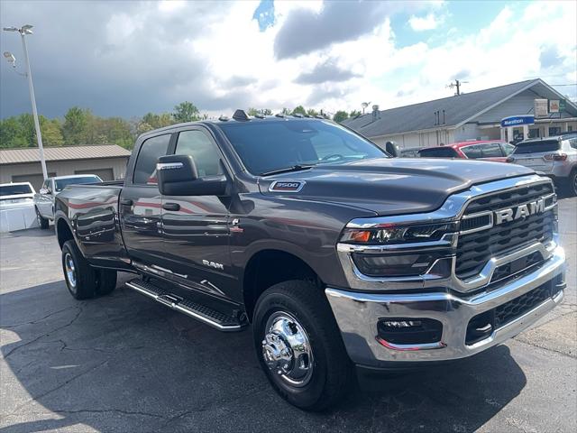 2026 RAM Ram 3500 RAM 3500 BIG HORN CREW CAB 4X4 8 BOX 2026 RAM Ram 3500 RAM 3500 BIG HORN CREW CAB 4X4 8 BOX