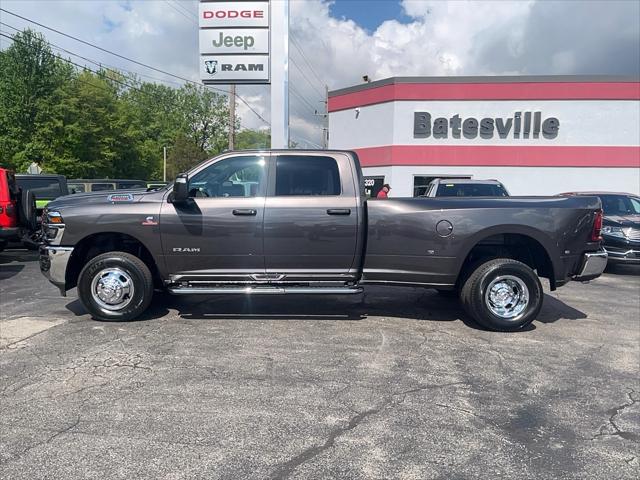 2026 Ram 3500 Big Horn Crew Cab 4x4 8' Box