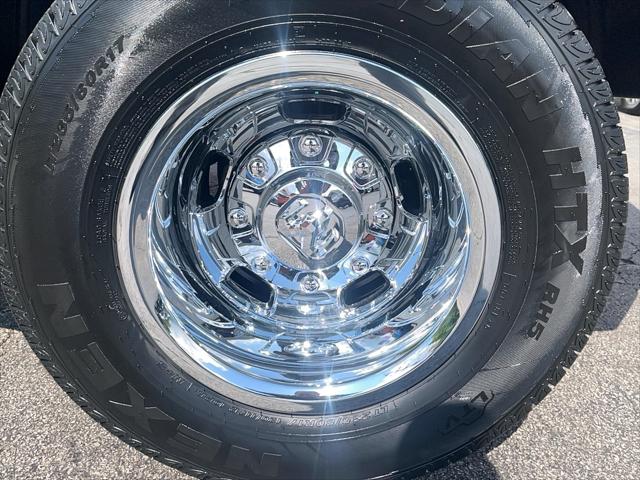 2026 Ram 3500 Big Horn Crew Cab 4x4 8' Box