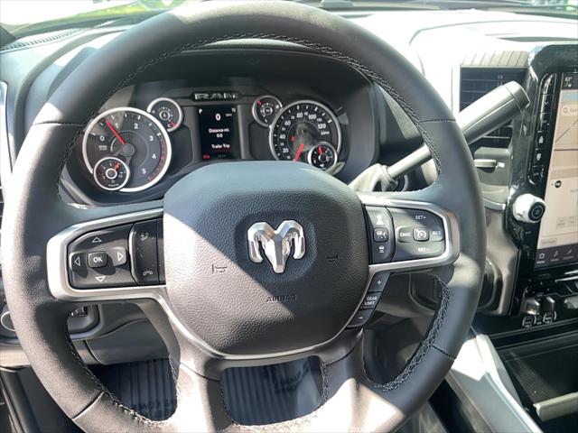 2026 Ram 3500 Big Horn Crew Cab 4x4 8' Box
