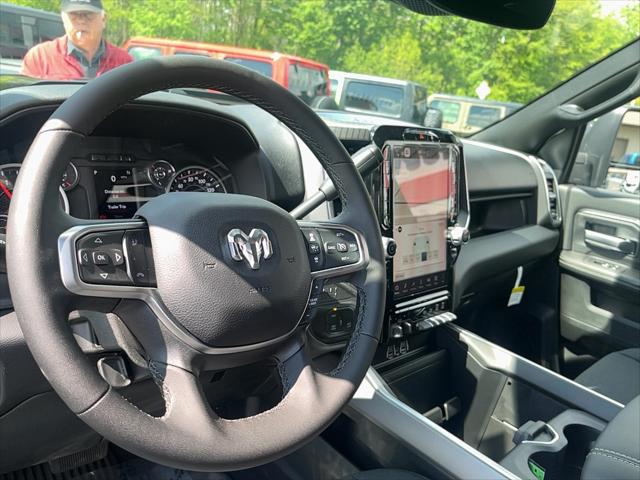 2026 Ram 3500 Big Horn Crew Cab 4x4 8' Box