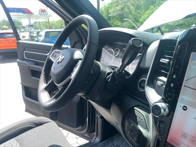 2026 Ram 3500 Big Horn Crew Cab 4x4 8' Box