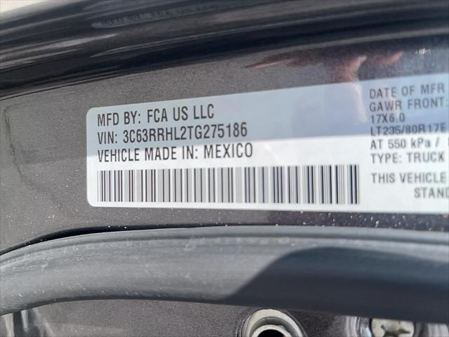 2026 Ram 3500 Big Horn Crew Cab 4x4 8' Box
