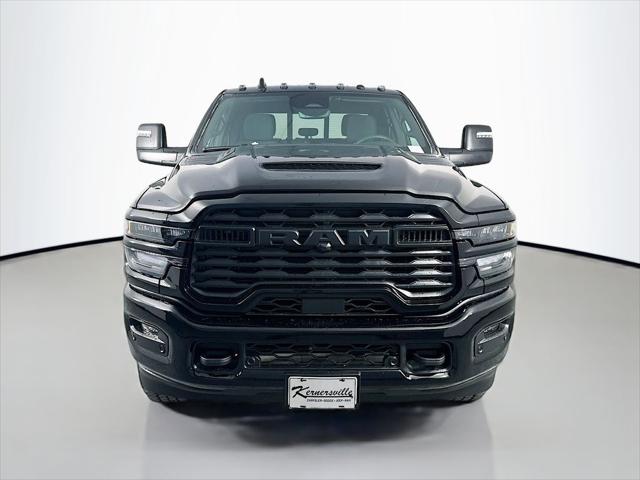 2026 RAM Ram 2500 RAM 2500 BLACK EXPRESS CREW CAB 4X4 64 BOX