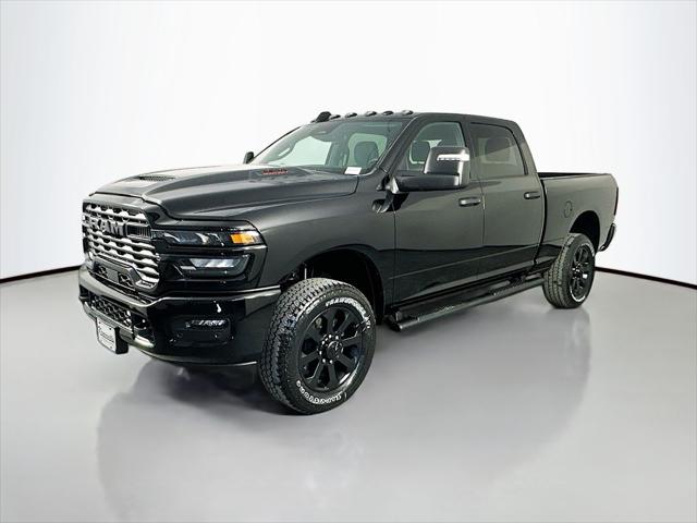 2026 RAM Ram 2500 RAM 2500 BLACK EXPRESS CREW CAB 4X4 64 BOX
